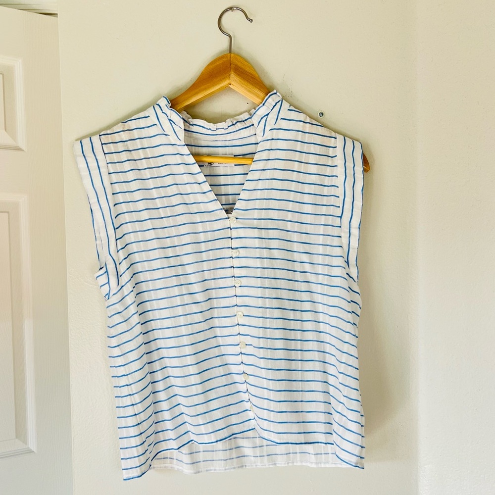 Carve Designs Regan top 100% organic cotton